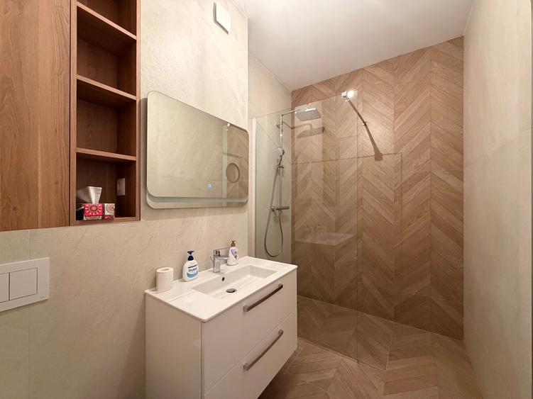 Apartament cu 2 camere, mobilat în Grozăvești