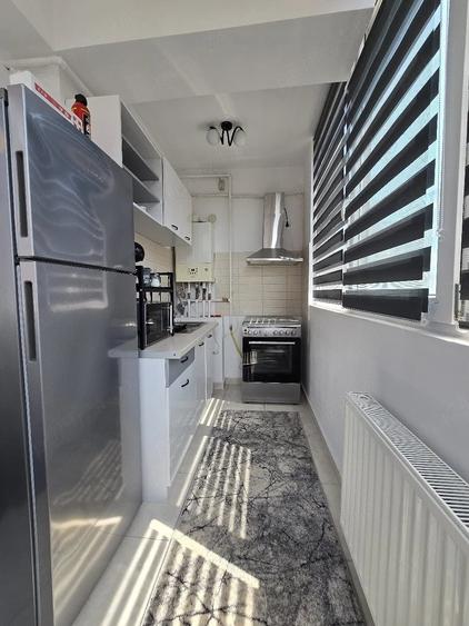 Apartament cu 2 camere decomandat în Chiajna