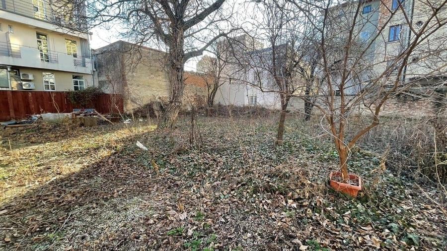 Teren Construcții intravilan de 1060 mp, în Polonă