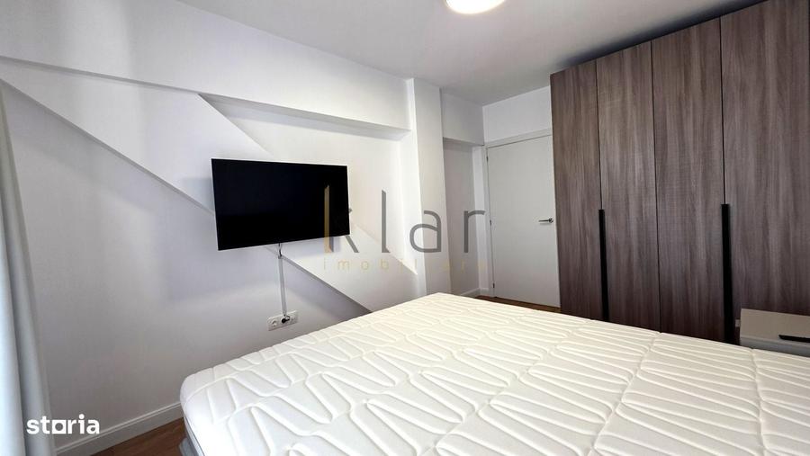 Apartament cu 2 camere semidecomandat în Andrei Mureșanu