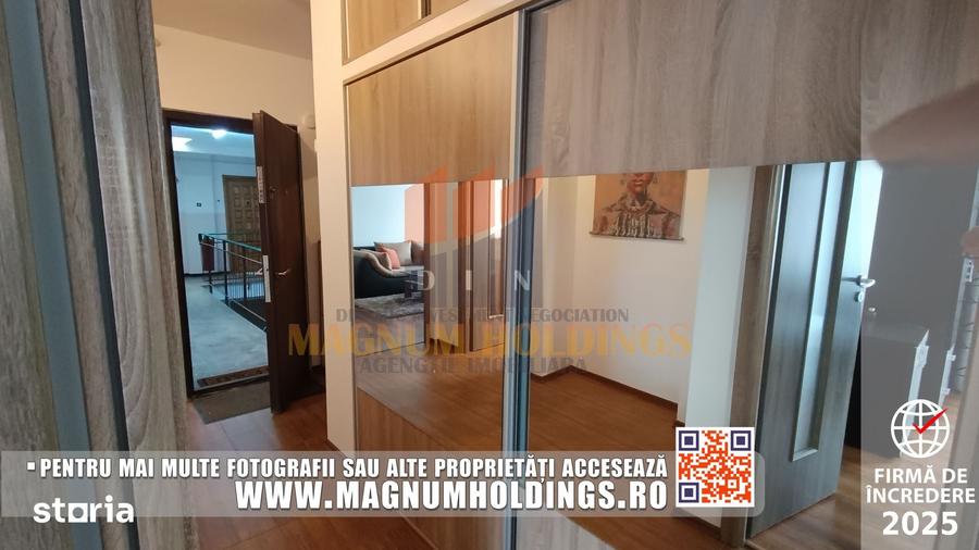 Apartament cu 2 camere decomandat în Calea București