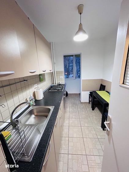 Apartament cu 2 camere decomandat în Camil Ressu