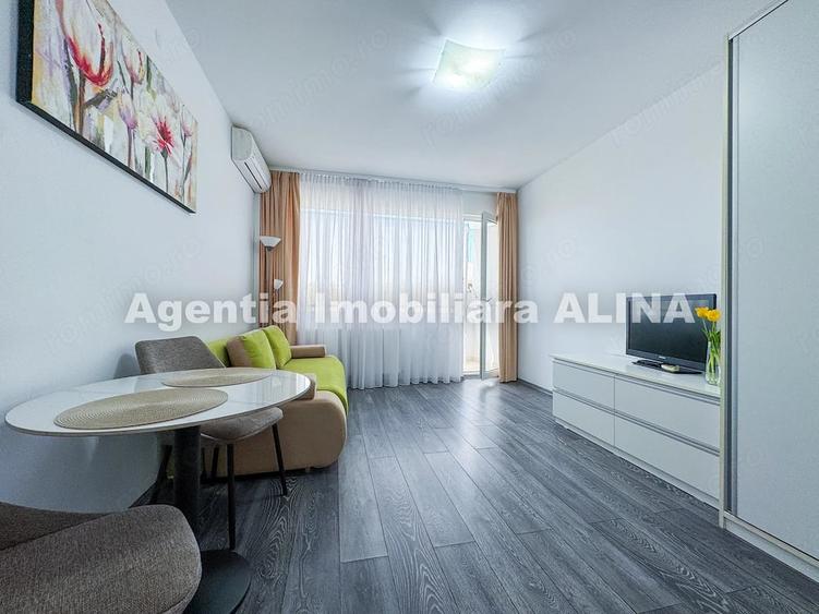 Garsonieră semidecomandată în Ultracentral