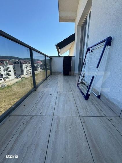 Apartament cu 3 camere în Florești