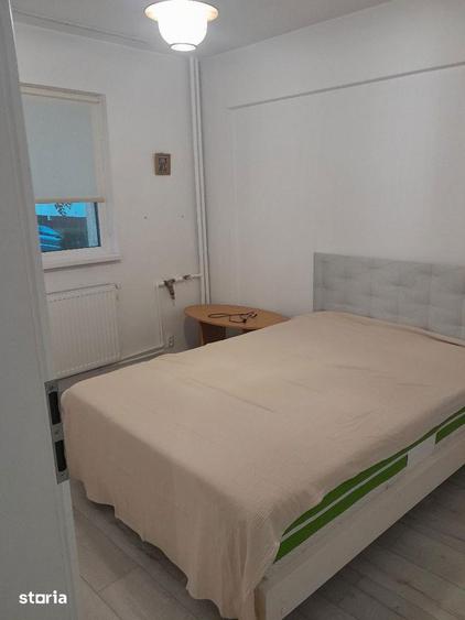 Apartament cu 2 camere decomandat, mobilat în Vatra Luminoasă