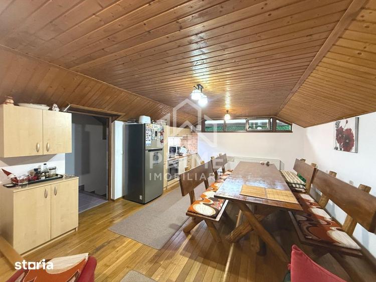Casă cu 7 camere cu Teren 1306 Mp în Blaj