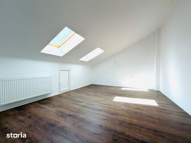 Apartament cu 3 camere în Giroc