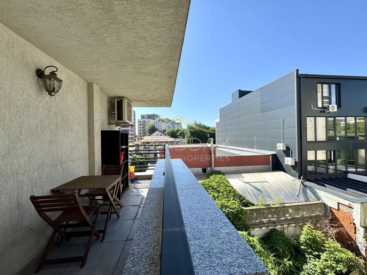 Apartament cu 2 camere decomandat, mobilat în Floreasca