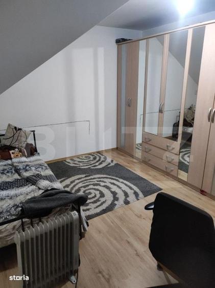 Casă cu 4 camere în Mitocu Dragomirnei