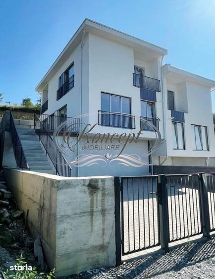 Casă cu 5 camere cu Canalizare în Chinteni