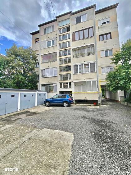 Apartament cu 2 camere decomandat în Burdea