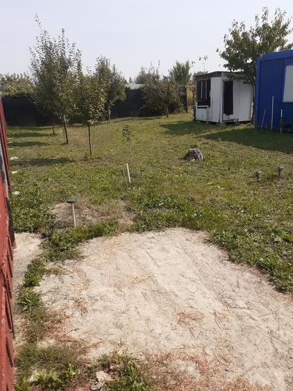 Teren de 316 mp, în Exterior Vest