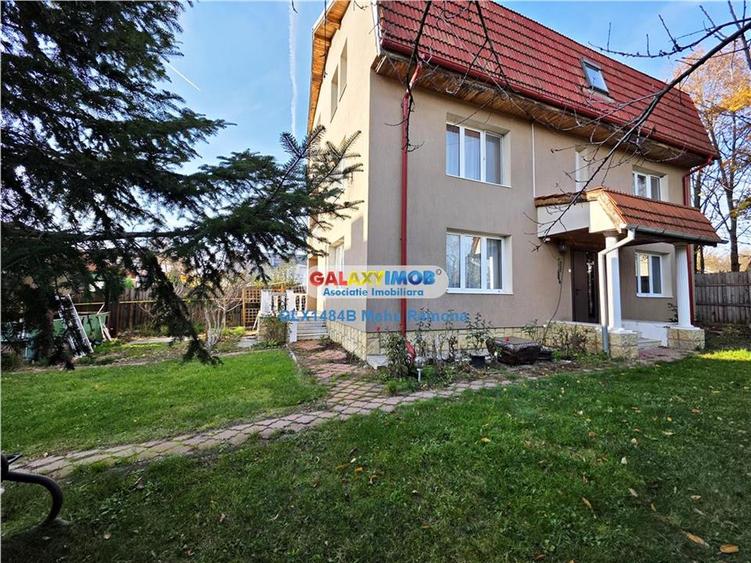 Casă cu 5 camere cu Teren 510 Mp în Balotești