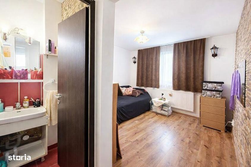 Apartament cu 4 camere decomandat în Mănăștur — fotografia 2