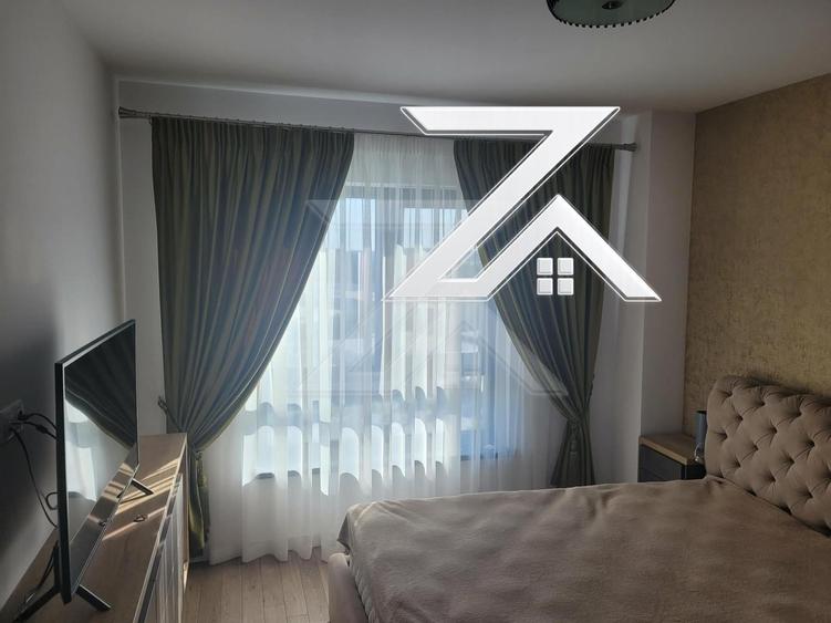 Apartament cu 3 camere decomandat, mobilat în Calea Severinului