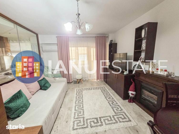 Apartament cu 3 camere decomandat în Rahova