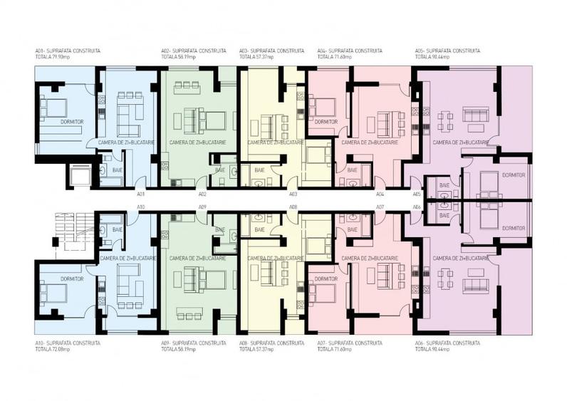 Hotel/Pensiune, de 3,625 mp, în Mamaia-Sat