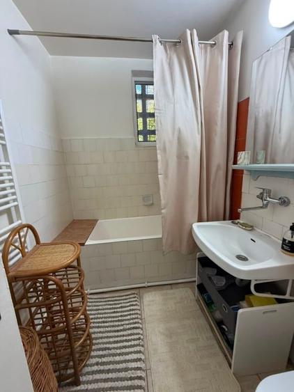 Apartament cu 2 camere semidecomandat, mobilat în Țiglina 1