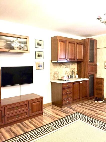 Apartament cu 2 camere decomandat în Popoveni