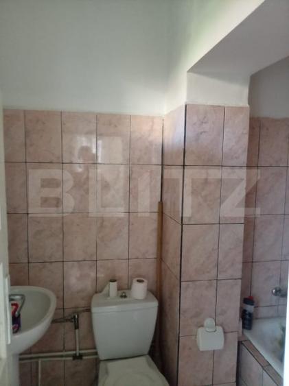 Casă individuală cu 2 camere cu Canalizare în Câmpia Turzii
