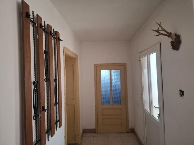 Casă cu 2 camere în Bocsig