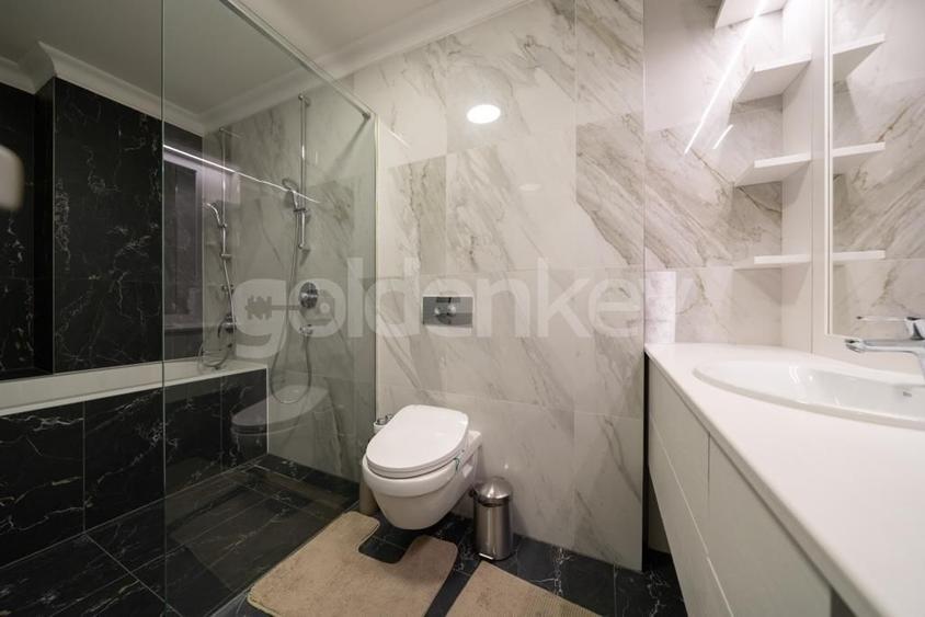 Apartament cu 4 camere decomandat, mobilat în Herăstrău