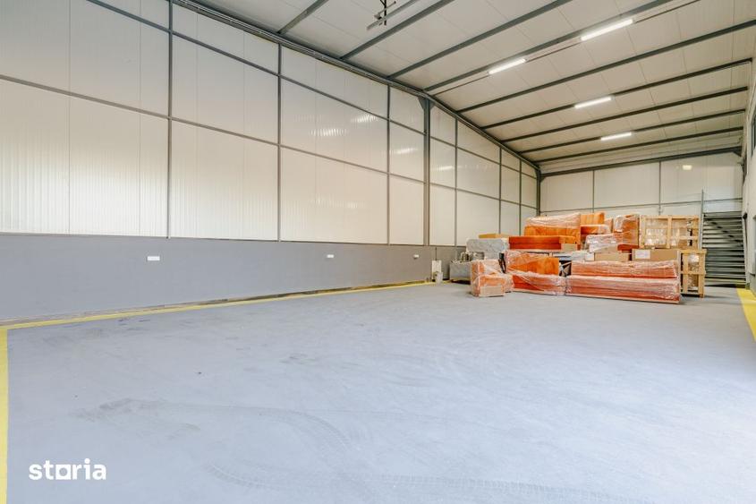 Spațiu comercial, de 340 mp, în Central