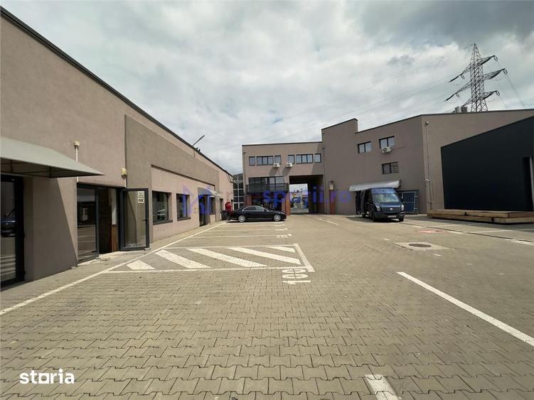 Spațiu comercial, de 228 mp, în Baza 3