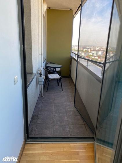 Vand Ap.2 camere, metrou, sector 4 Bucuresti Monaco tower - 4
