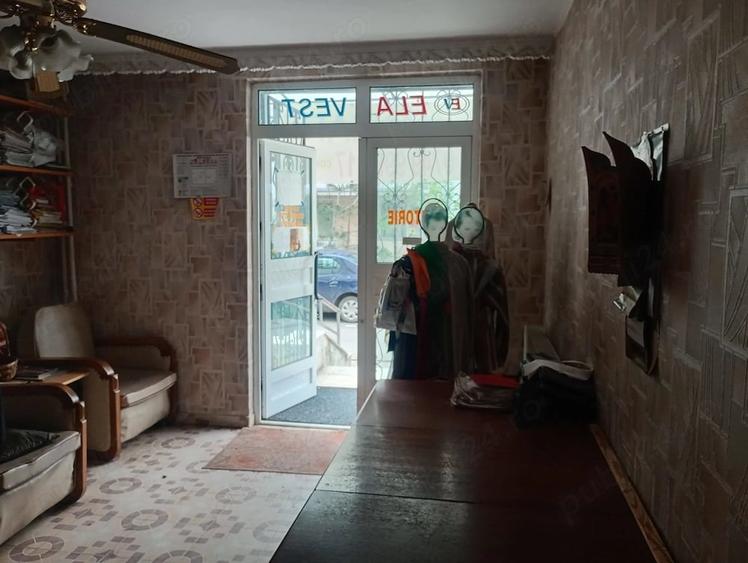 Spațiu comercial, de 38 mp, în Central