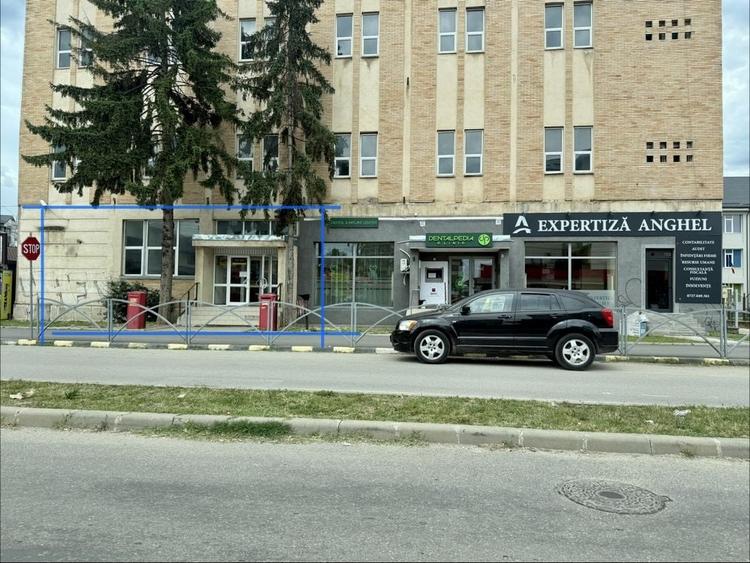 Spațiu comercial, de 130 mp, în Central