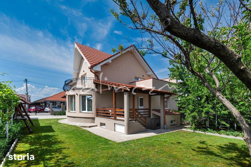 Casă cu 4 camere cu Teren 400 Mp în Sântandrei