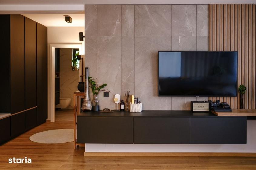 Apartament cu 2 camere în Borhanci
