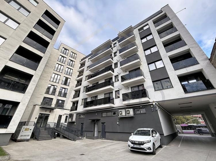 Apartament 2 camere, parcare, aproape de USAMV/UMF - Big Belly - 13