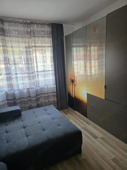 Apartament cu 3 camere decomandat, mobilat în Nord