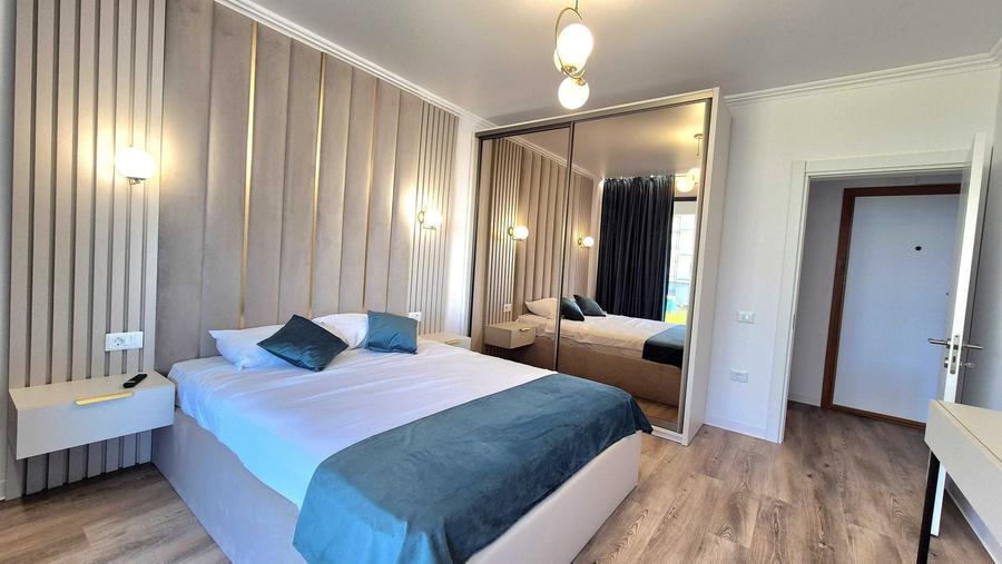 Apartament de inchiriat cu vedere la mare in complexul Sofi Residence6 - 1