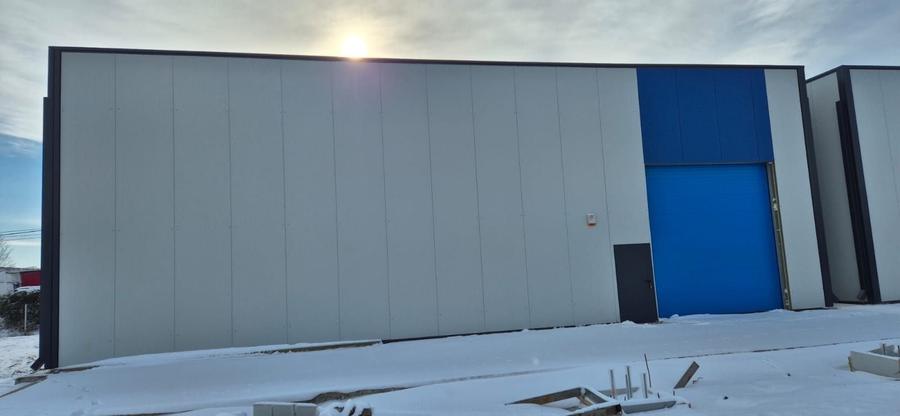 Spațiu industrial, de 256 mp, în Theodor Pallady