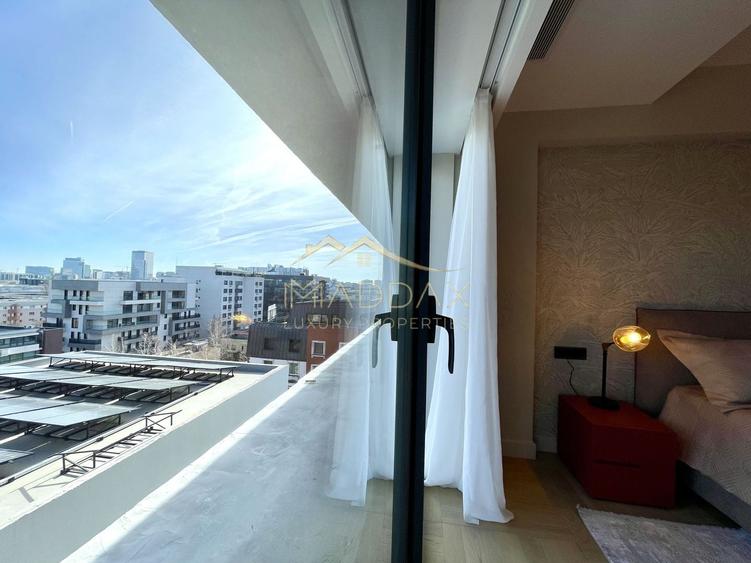 Apartament 3 camere//LUX//BLOC EXCLUSIVIST NOU//Herastrau//Cartierul Francez - 15