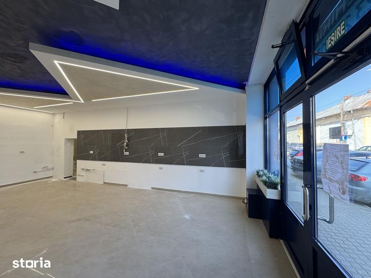 Spațiu comercial, de 230 mp, în Brazda lui Novac