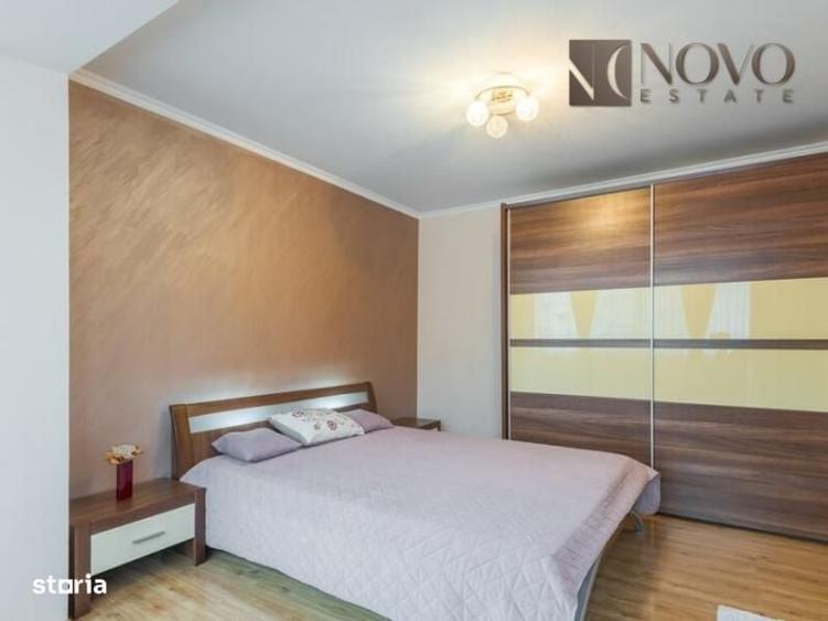 Apartament cu 3 camere decomandat în Universitate