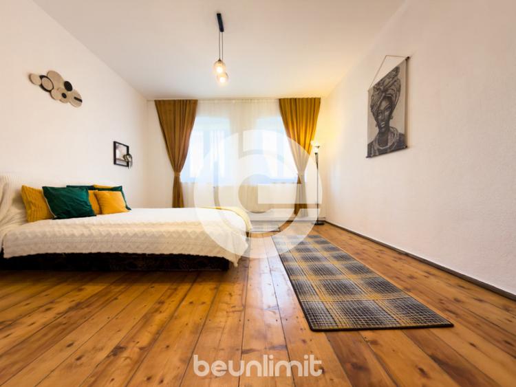 Casă cu 4 camere cu Teren 675 Mp în Central