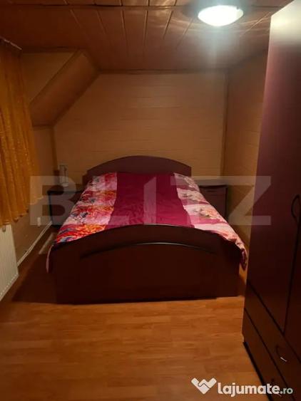 Casă cu 4 camere cu Teren 1809 Mp în Ocoliș