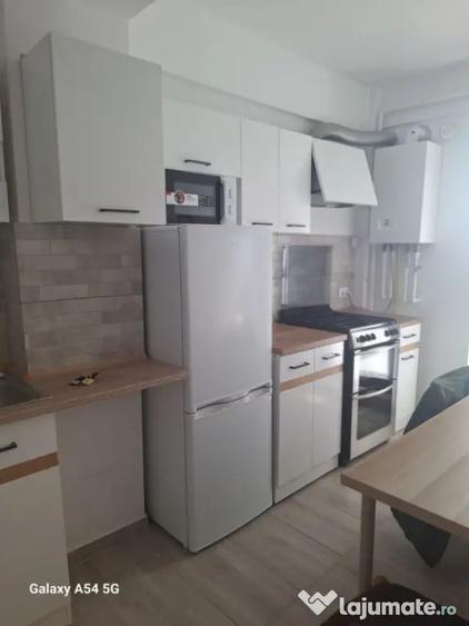 Apartament cu 2 camere decomandat, mobilat în Dancu