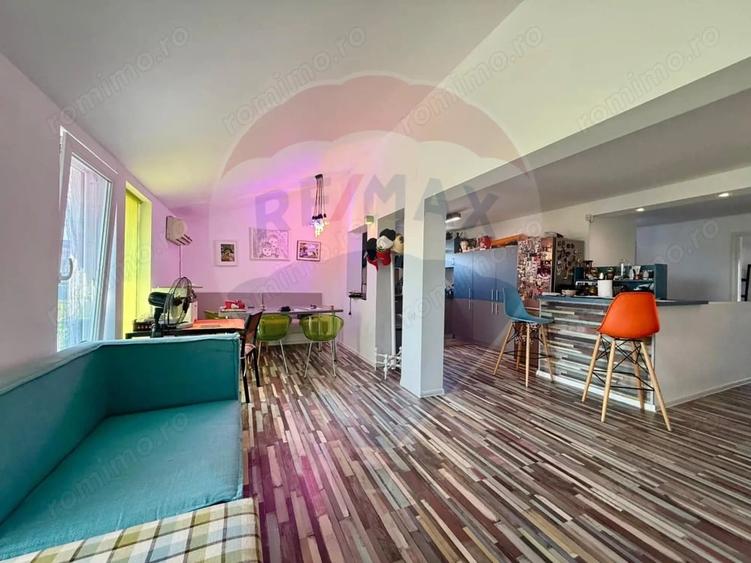 Casă cu Teren 225 Mp în Agigea