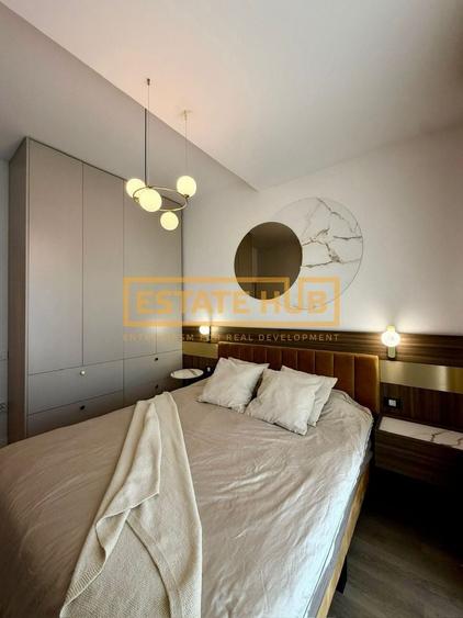 Apartament cu 2 camere, mobilat în Florești