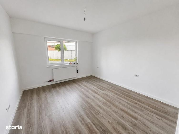 Apartament cu 2 camere decomandat în Est