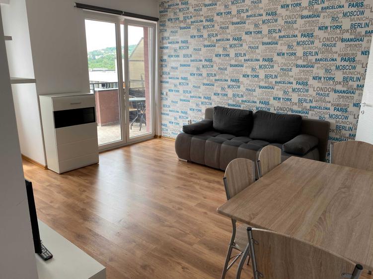 Apartament cu 2 camere decomandat în Iris
