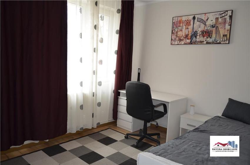 Apartament cu 3 camere decomandat în Ultracentral