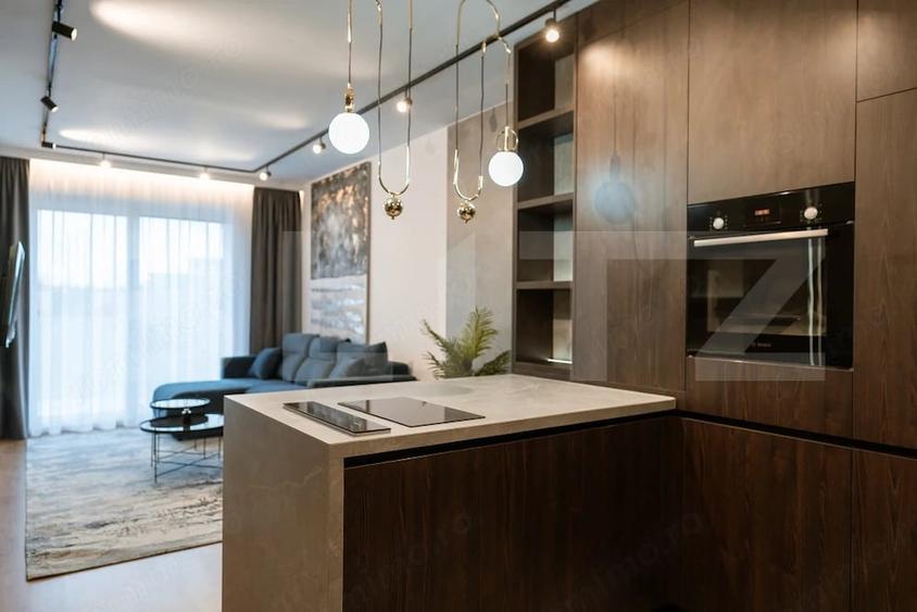 Apartament cu 2 camere decomandat în Cantemir