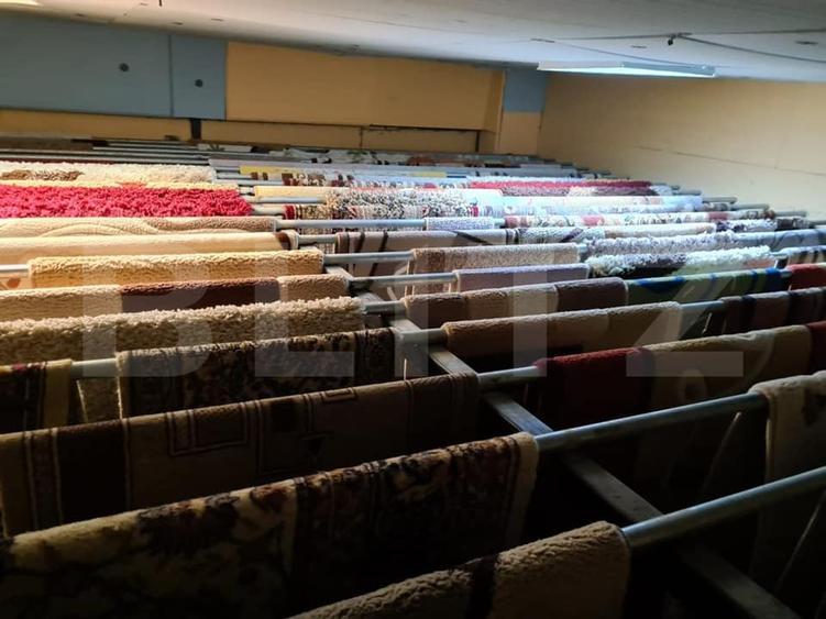 Spațiu comercial, de 375 mp, în Lețcani